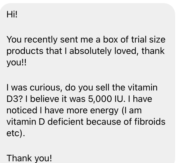 
                  
                    Trial and Regular Size Skin and Hair Care Solution Systems
                  
                