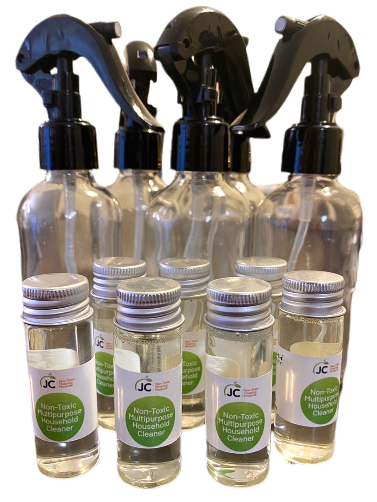 
                  
                    Plant Based All Purpose Cleaning Solutions (Residential and Commercial)
                  
                