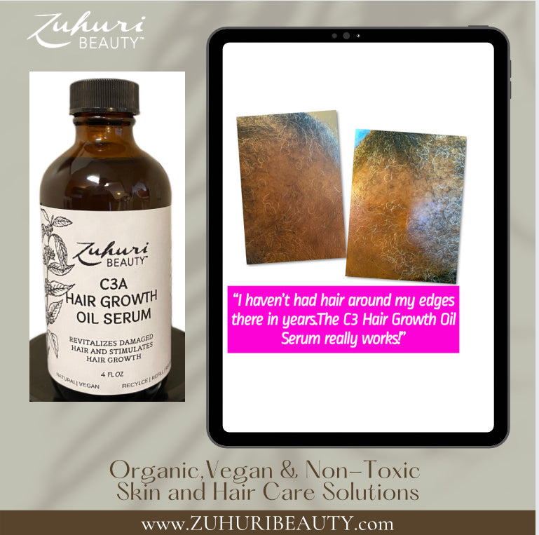 
                  
                    C3A Hair Food (Hair Growth Serum)
                  
                