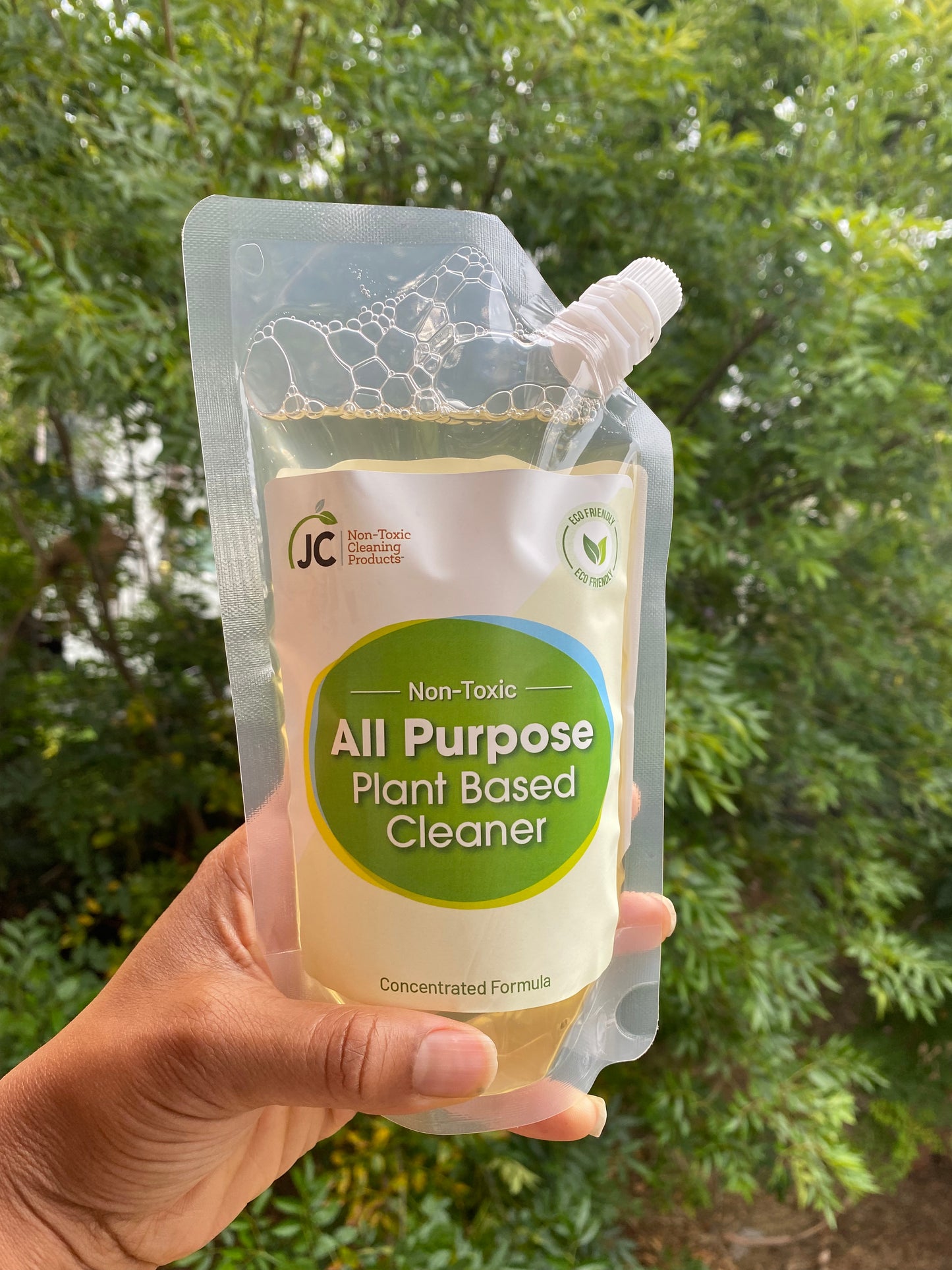 
                  
                    Plant Based All Purpose Cleaning Solutions (Residential and Commercial)
                  
                