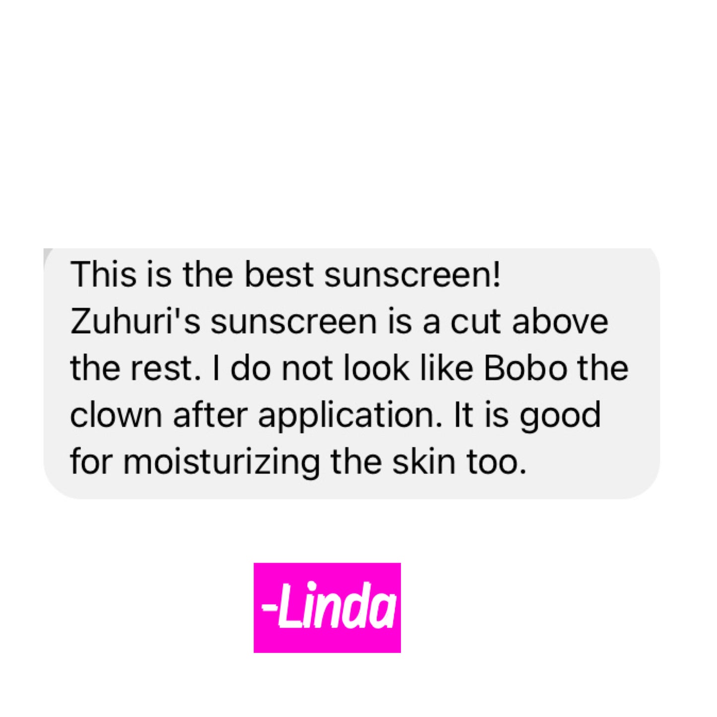 
                  
                    Broad Spectrum Sunscreen Lotion for Face and Body SPF 30 and 50 Water Resistant, Hypoallergenic and Dermatologist Tested
                  
                
