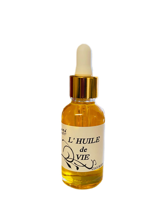 L'HUILE de VIE (Body Oil)