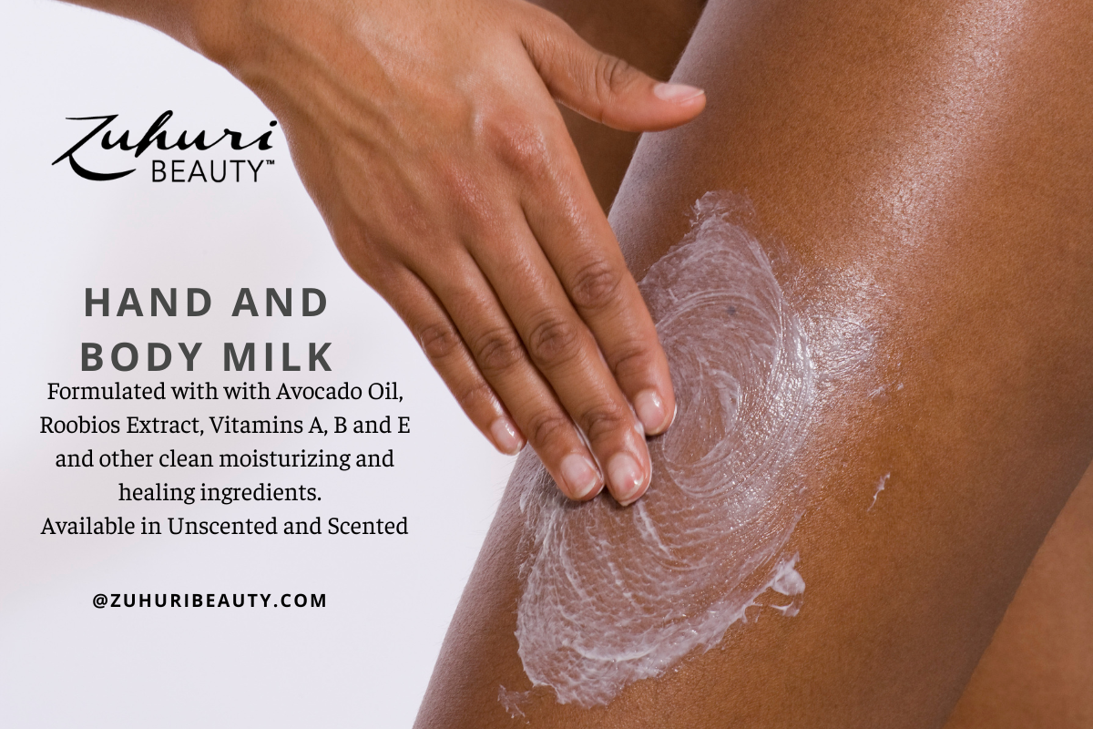 Plant Based Lotion, Avocado Lotion